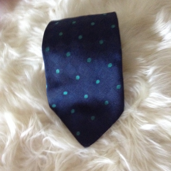 Bally 100% Silk Men's Tie - Picture 5 of 8